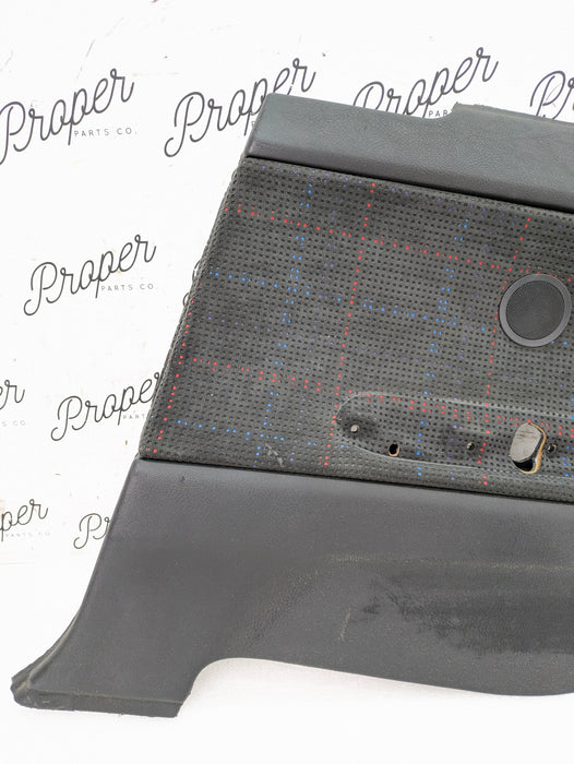 Bmw E46 M3 Coupe M Texture Interior Swap Set Kit Seats & Door Cards