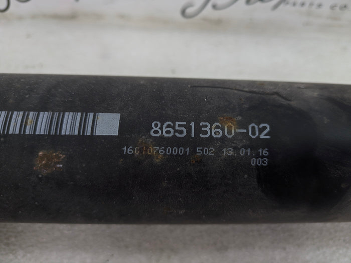 BMW F22 F23 228xi N26 N20 AWD Automatic Transmission Rear Driveshaft 8651360