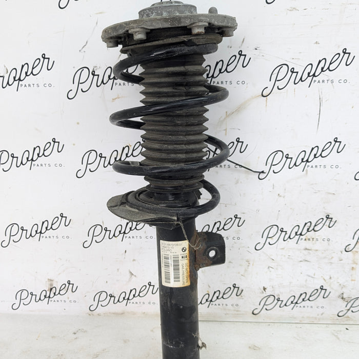 BMW F22 F23 228xi 230xi AWD Right/Passenger Side Front Complete Strut Assembly 6873726