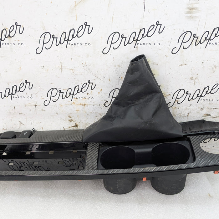 Toyota GZEA14 GR Corolla Center Console Trim Panel 58803-12150/55620-12360/58822-12410 *DAMAGED*