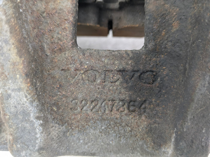 2021 Volvo V60 T6 R-Design Rear Right/Passenger Side Brake Caliper 32287434