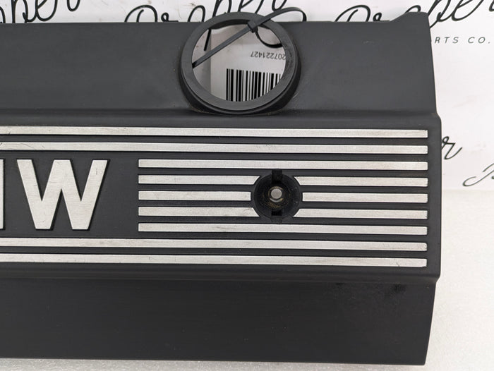 BMW E46 330ci 328ci 325ci 323ci 320i M52 M54 Engine Cylinder Head Valve Cover Trim 1710781/7526445