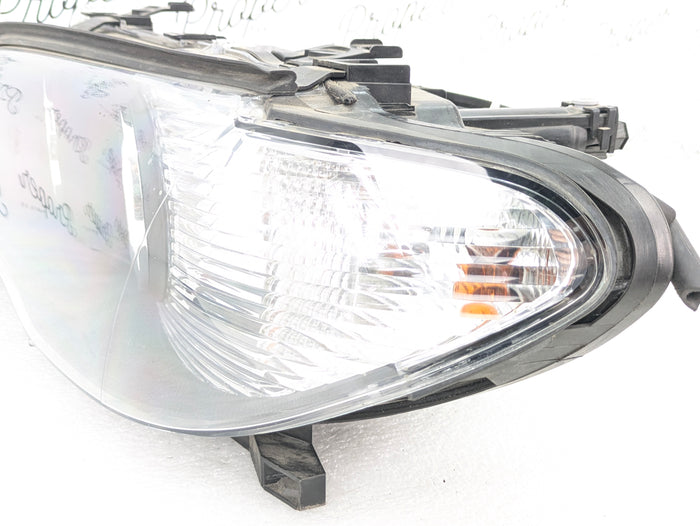 BMW E46 LCI Coupe/Convertible Front Left Bi-Xenon Adaptive Clear Headlight 7165949