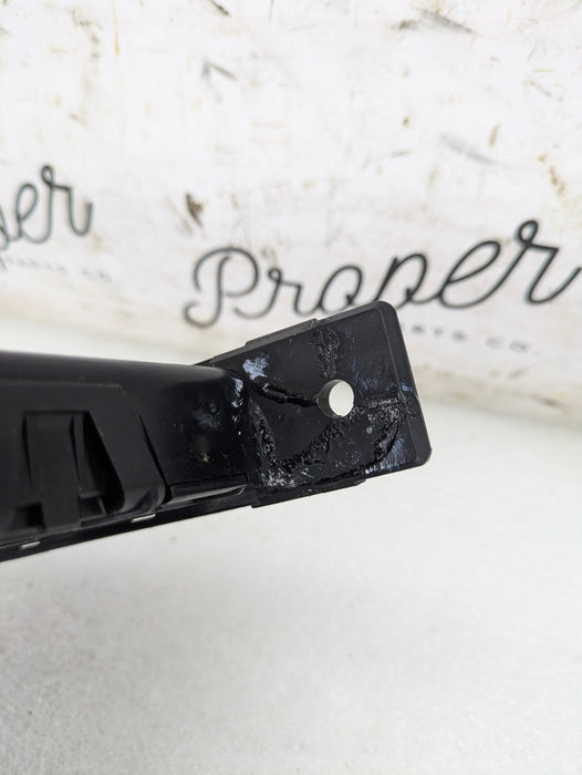 BMW E90 E91 E92 E93 3 Series Right/Passenger Side Dashboard Cupholder Black 7127461 *DAMAGED*