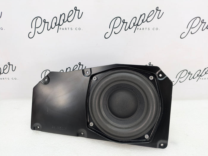 BMW E85/E86 Z4M Rear Right/Passenger Subwoofer Speaker Top-Hifi Audio System 9143268/65126915850