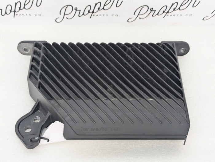2021 Volvo V60 T6 R-Design Harman Kardon Audio Stereo Amplifier 32264796