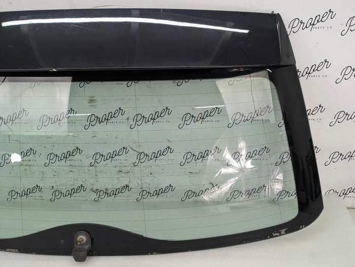 BMW E61 530xi M5 550i 525xi Rear Hatch Trunk Glass & Spoiler 51717061467