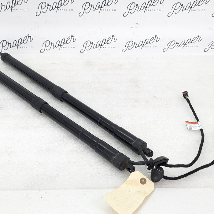 2021 Volvo V60 T6 R-Design Rear Hatch Tailgate Electric Power Lift Support Strut Set 32384406
