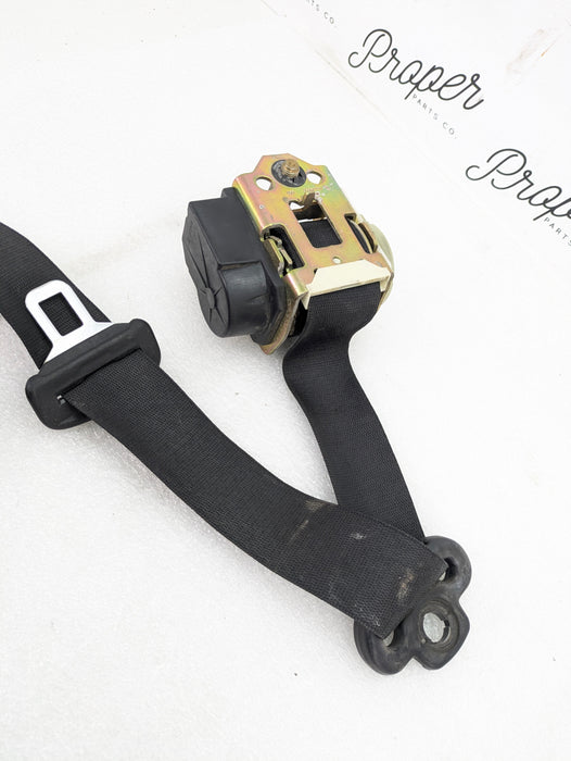 BMW Z3 M Roadster Driver Side/Left Seatbelt 8412073 / 72118400239