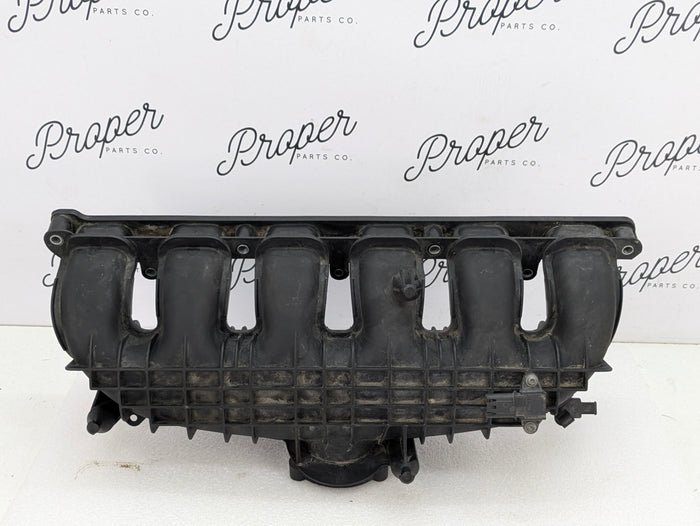 BMW E88 E82 135i N54 Engine Intake Manifold & MAP Sensor 7564678