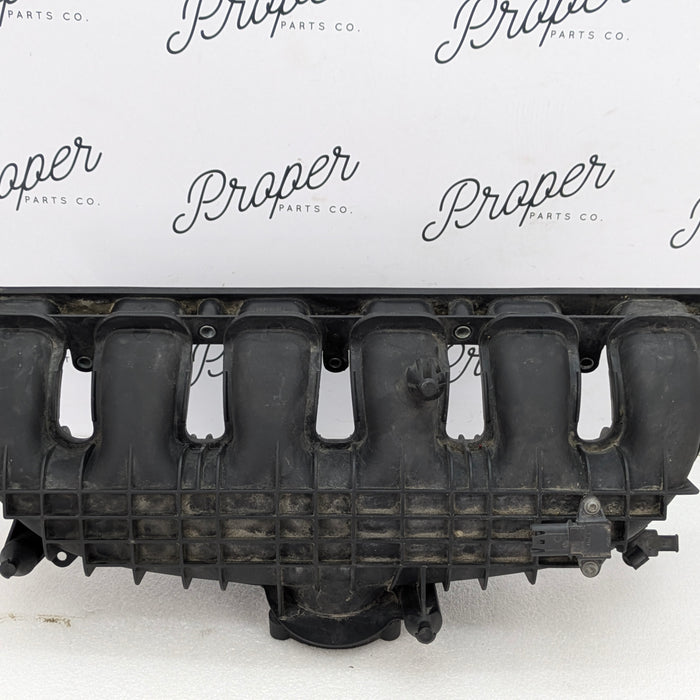 BMW E88 E82 135i N54 Engine Intake Manifold & MAP Sensor 7564678