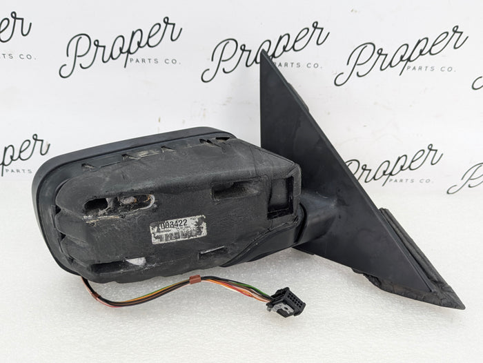 BMW E46 330i 328i 325i 323i Sedan/Wagon Right Side View Wing Mirror 51167153088
