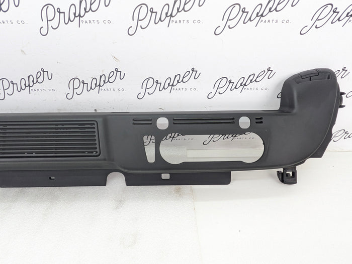BMW E93 335is 335xi 335i 328xi 328i M3 Rear Rollover Bar Cover Trim Panel Bracket 6984854