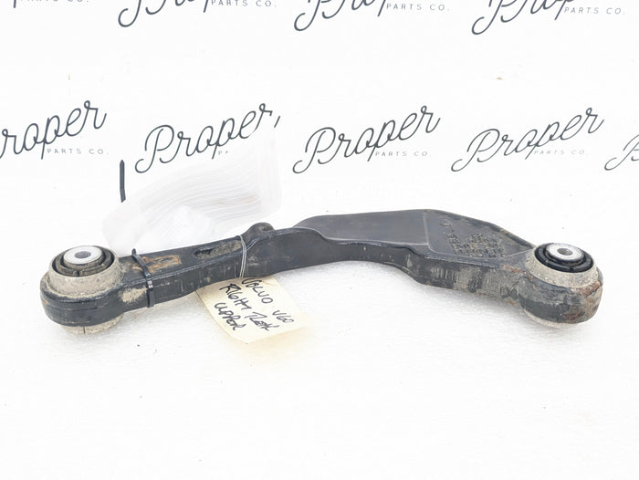 2021 Volvo V60 T6 R-Design Rear Left/Driver Side Upper Control Arm 31360865