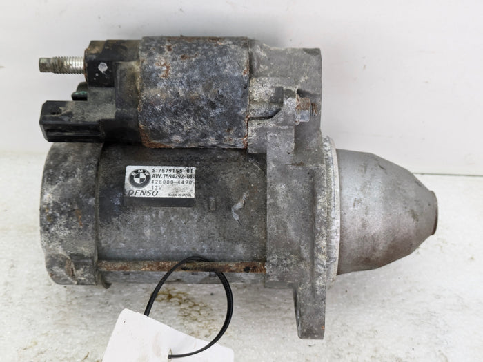 BMW E82 E88 E90 E91 E92 E93 328xi 335xi N52 N54 N55 Engine Starter 7594292