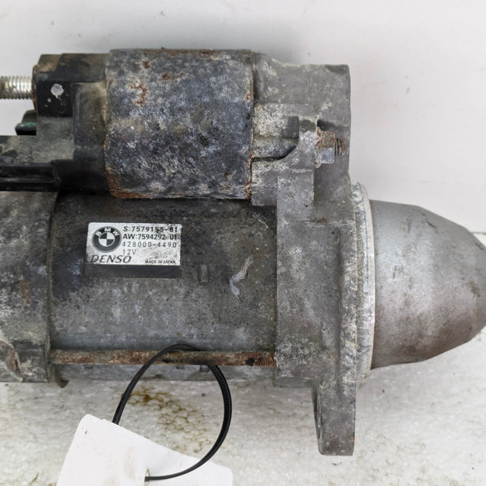 BMW E82 E88 E90 E91 E92 E93 328xi 335xi N52 N54 N55 Engine Starter 7594292