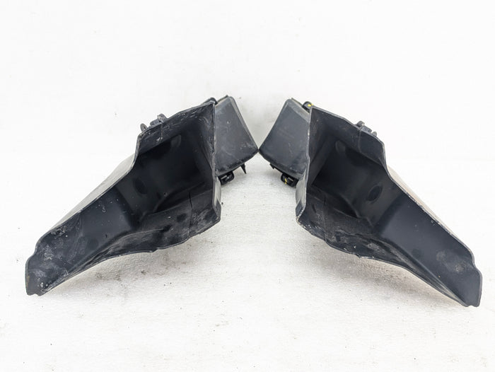 BMW F30 F31 335i 335xi 328i 328xi Front Left Right Brake Air Duct Set 7255417/7255418