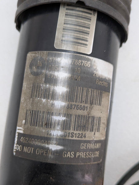 BMW E70 X5 M/E71 X6 M Right/Passenger Rear Adaptive Shock 6788766/6785380/6794849