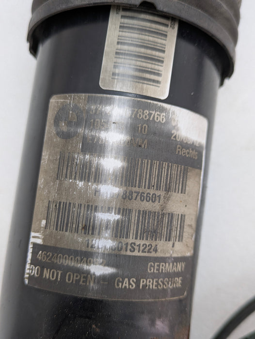 BMW E70 X5 M/E71 X6 M Right/Passenger Rear Adaptive Shock 6788766/6785380/6794849