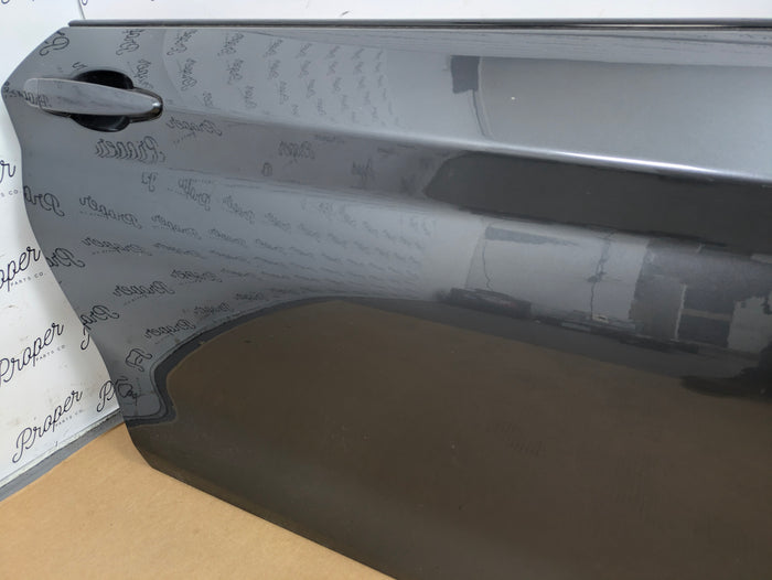 BMW F22 F23 228xi M235xi 230xi M240xi F87 M2 Right/Passenger Side Door Mineral Grey (B39) 41517381288