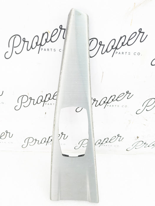 BMW F30 LCI 340xi 335xi 328xi Brushed Aluminum Interior Trim Set 51169232087