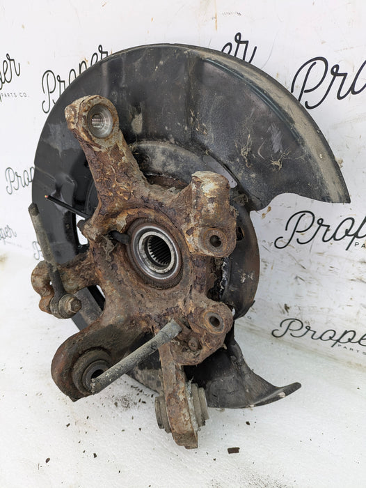 BMW E90 E91 E92 E93 325xi 328xi 330xi 335xi AWD Right/Passenger Side Rear Hub/Knuckle/Spindle 33326774807