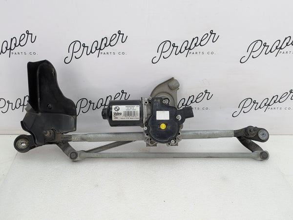 BMW F36 F30 F32 F31 F33 F34 3 & 4 Series Windshield Wiper Motor/Linkage 7267503