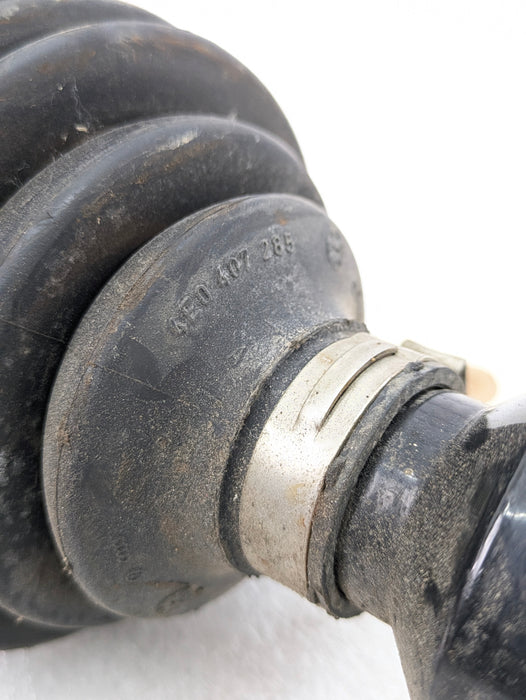 Audi 8U Q3 Front Right Passenger CV Axle Drive Shaft 5N0407762Q