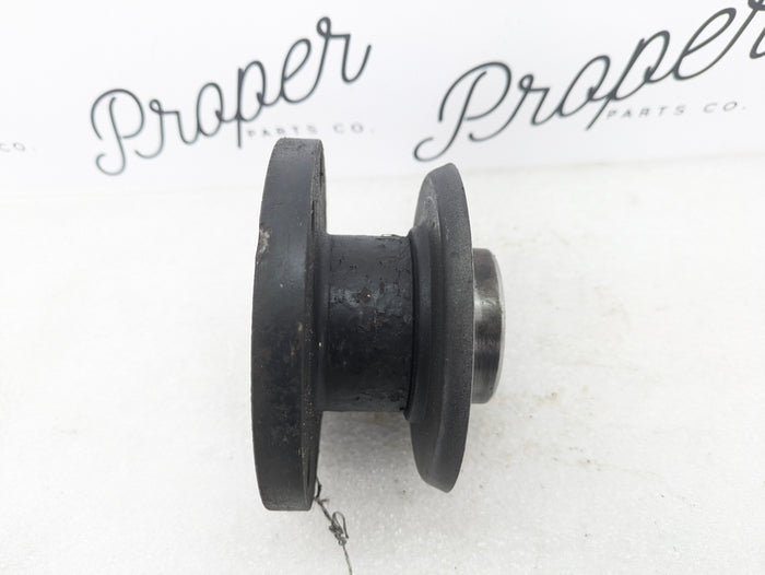 BMW E46 330Ci 328Ci 325Ci 323CI Rear Differential Input Flange 4 Bolt Driveshaft