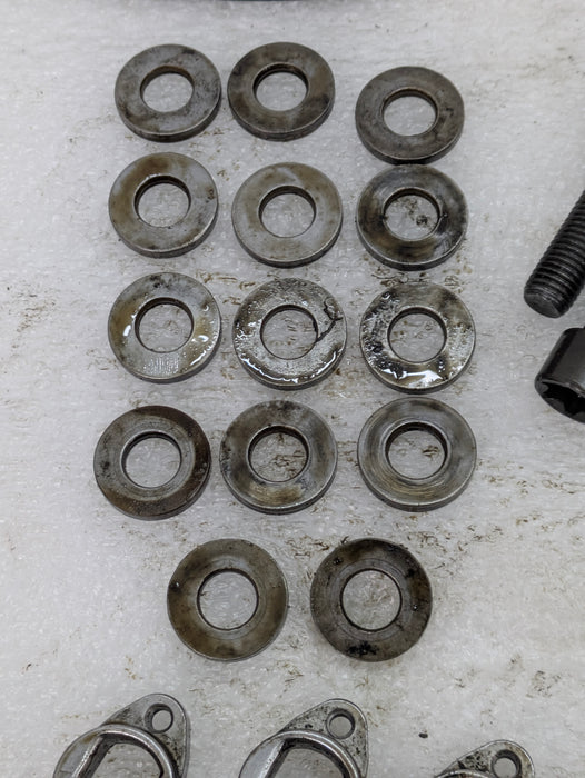 BMW F97 X3 M S58 Internal Engine Head Bolts Chain Guide & Misc Hardware 11128644675