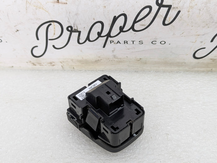 2018 Chevrolet 6th Gen Camaro 2SS Traction Stability Control Switch Button 23385718