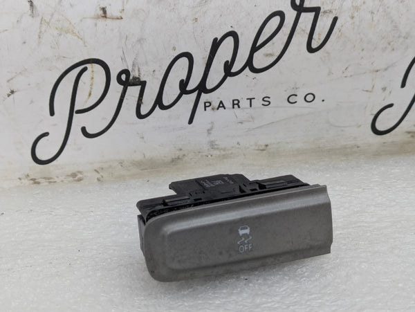 2015 Chevrolet 5th Gen Camaro 2SS Traction Control Control Button Switch 92218817