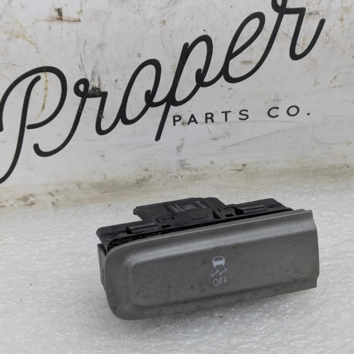 2015 Chevrolet 5th Gen Camaro 2SS Traction Control Control Button Switch 92218817