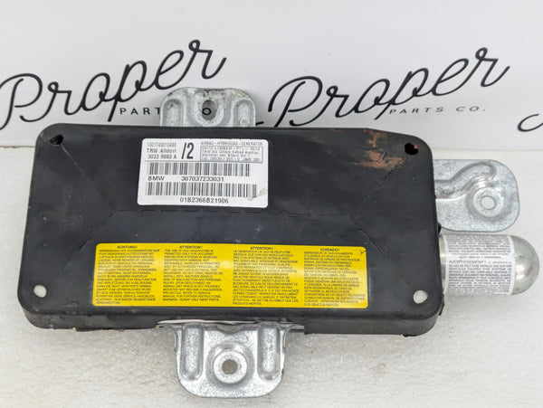 BMW E46 M3 330ci 328ci 325ci 323ci Coupe/Convertible Left/Driver Side Door Airbag 7037233