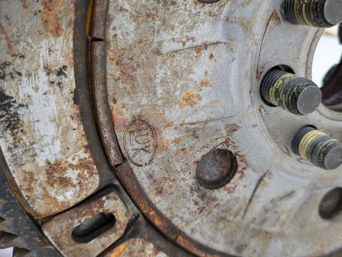 BMW Z3 M Roadster/M Coupe/E36 M3 S52 Manual Transmission Dual Mass Flywheel 21212229015