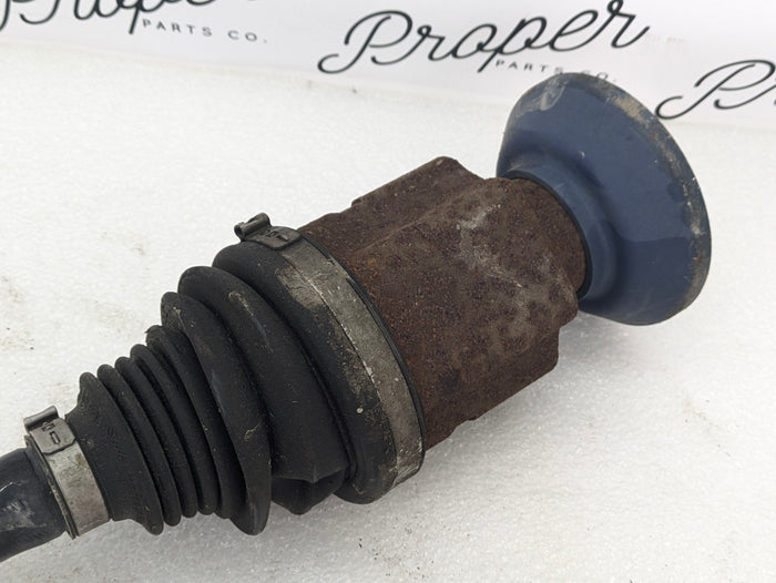 2015-2018 Audi 8U Q3 Right Front CV Axle 5N0407764J *Damaged*