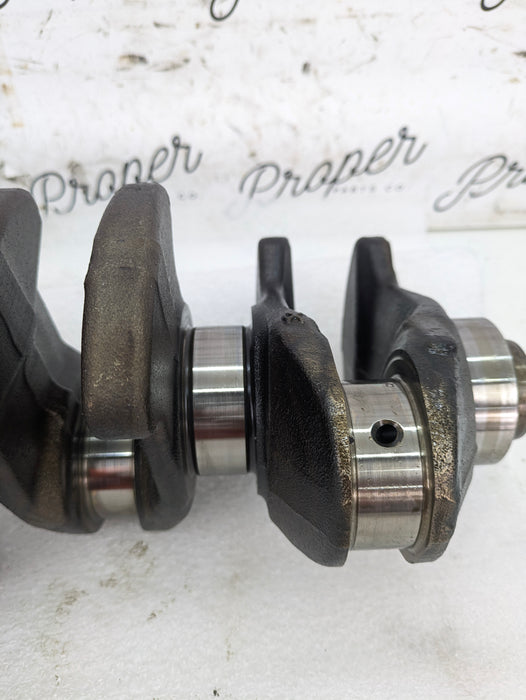 BMW E82 E88 135i E92 E93 E90 335i 335xi N54 Engine 8 Bolt Crankshaft 7527883/7527881