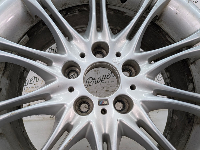 BMW E60 E61 E46 Oem Style 135 Set Of 4 Wheels Rims 8x18 Is43 7906989 *Note*