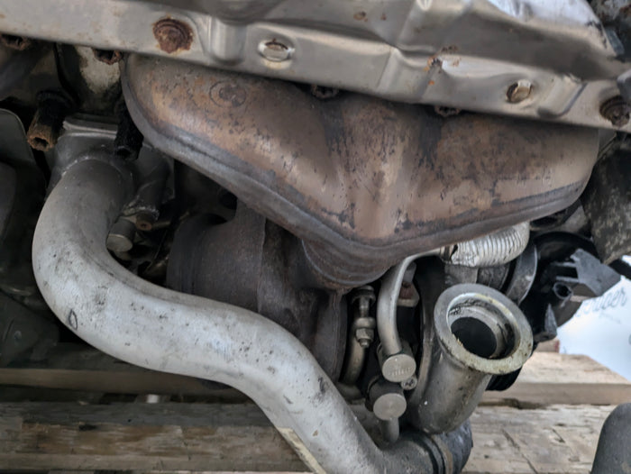 BMW E90 E91 E92 E93 E82 E88 135i 335i N54 Engine Long Block *6 Bolt* N54B30A