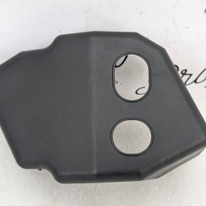 BMW E46 M3 Xenon Headlight Control Unit Ballast Cover Trim 7832829