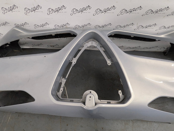 Alfa Romeo Stelvio 2018-2022 Front Bumper Cover *Damaged*