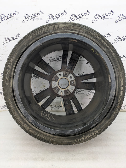 BMW Oem Rim Wheel Style 442 Ferricgrey 8 1/2 X 19 Is47 7846781 #2