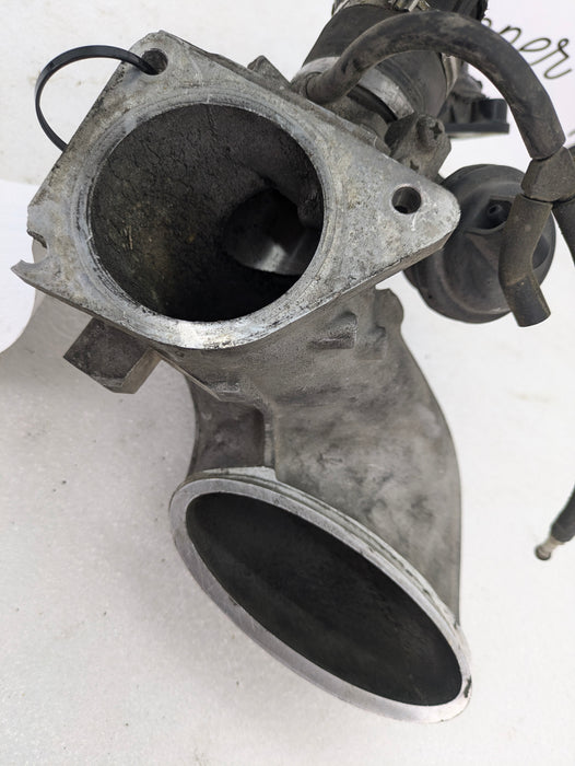 MINI R53 Cooper S Supercharged Intercooler Pipe 17511524439/1524536