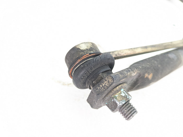 Porsche 996.2 911 Carrera 4 Rear Sway/Stabilizer/Anti-Roll Bar W/End Links 99634370300