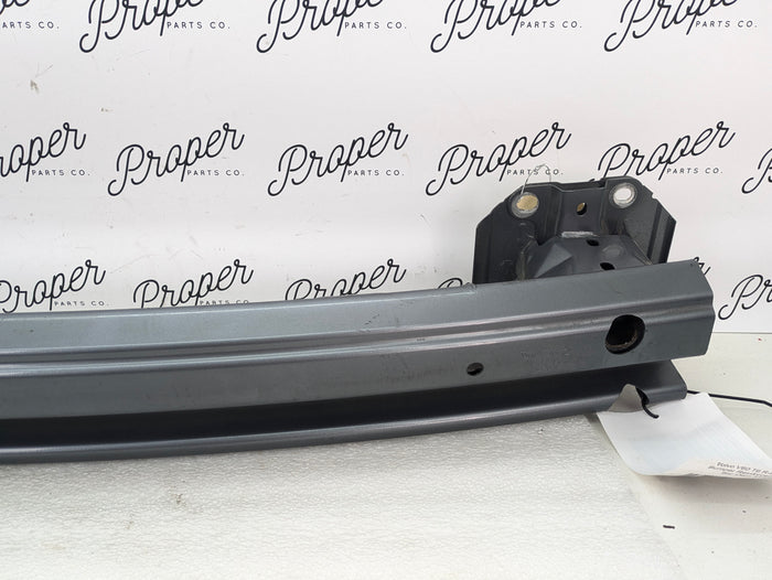 2021 Volvo V60 T6 R-Design Rear Bumper Reinforcement/Carrier/Rebar 31468293