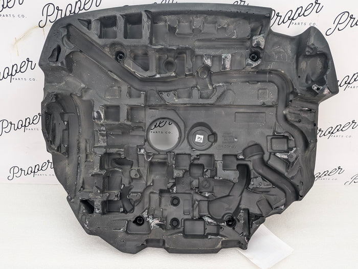 2021 Volvo V60 T6 R-Design Engine Motor Cover 31657646