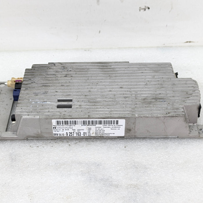 BMW E82 E88 E90 E91 E92 E93 3 Series Bluetooth Telematics Control Module 9257163