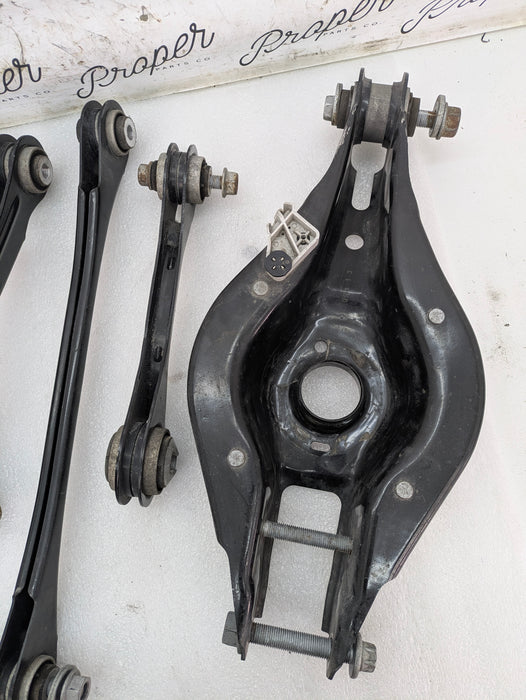 BMW G20 G22 G23 G26 330ix M340ix 330ex Left/Driver Side Rear Control Arm Set