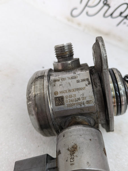 BMW E90 E92 E93 335i 335xi N55 High Pressure Fuel Pump/HPFP 7610761