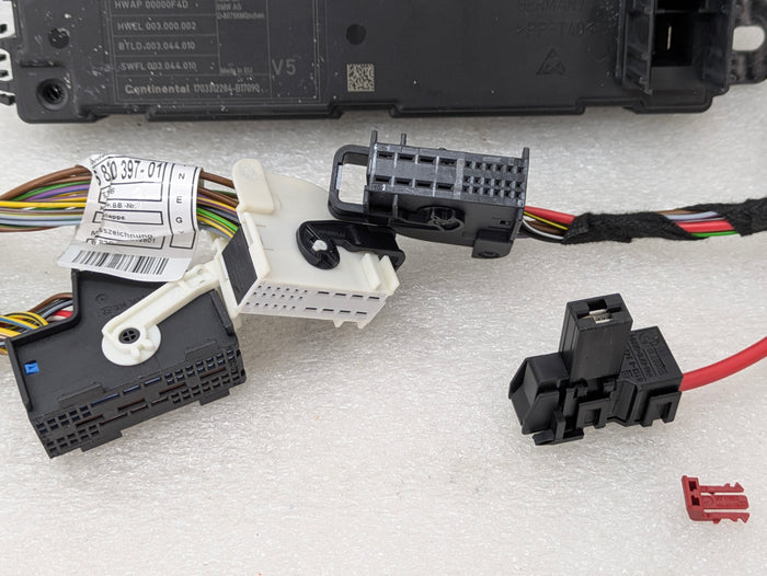 BMW F32 430xi Rear Trunk Electronic Body Control Module/BCM/REM 9866982